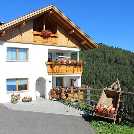Leitnerhof Lägenhet Terenten Exteriör bild