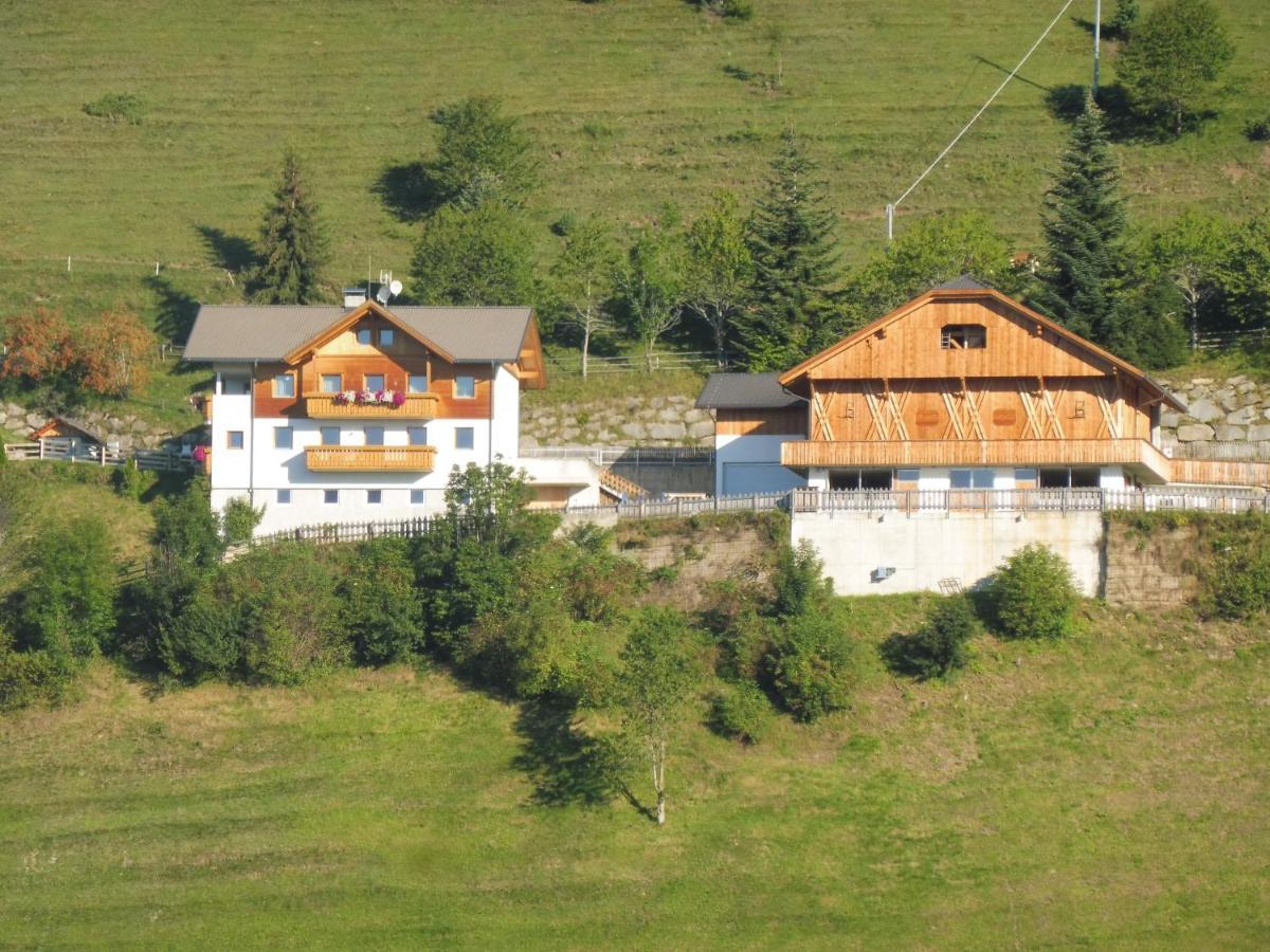 Leitnerhof Lägenhet Terenten Exteriör bild