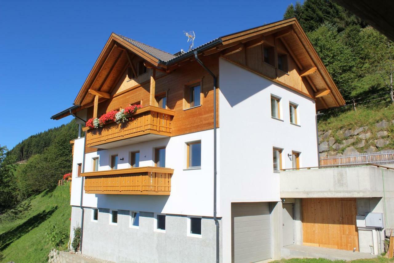Leitnerhof Lägenhet Terenten Exteriör bild
