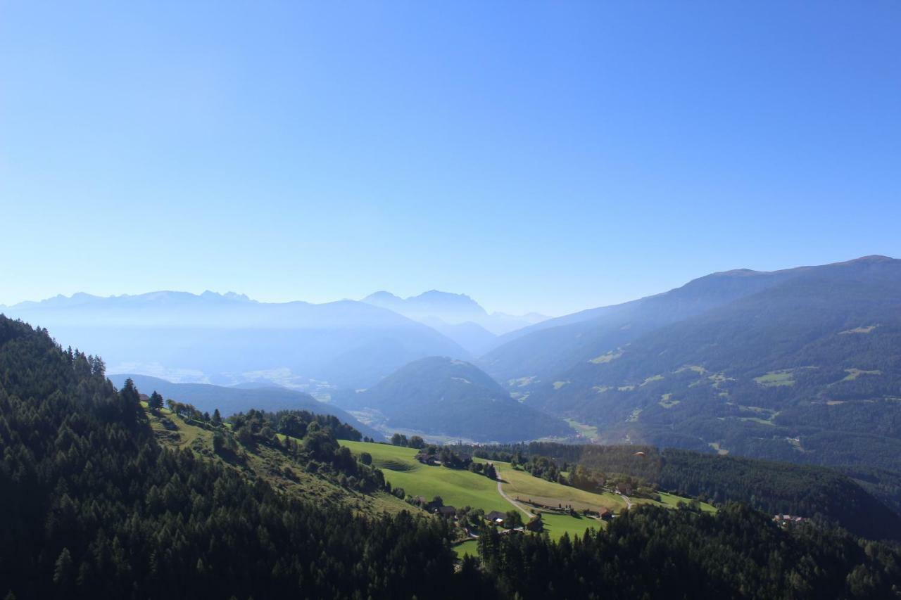 Leitnerhof Lägenhet Terenten Exteriör bild