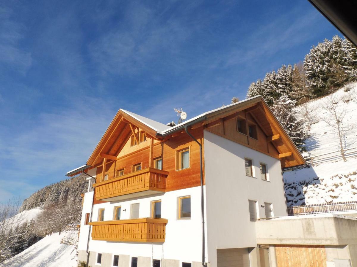Leitnerhof Lägenhet Terenten Exteriör bild