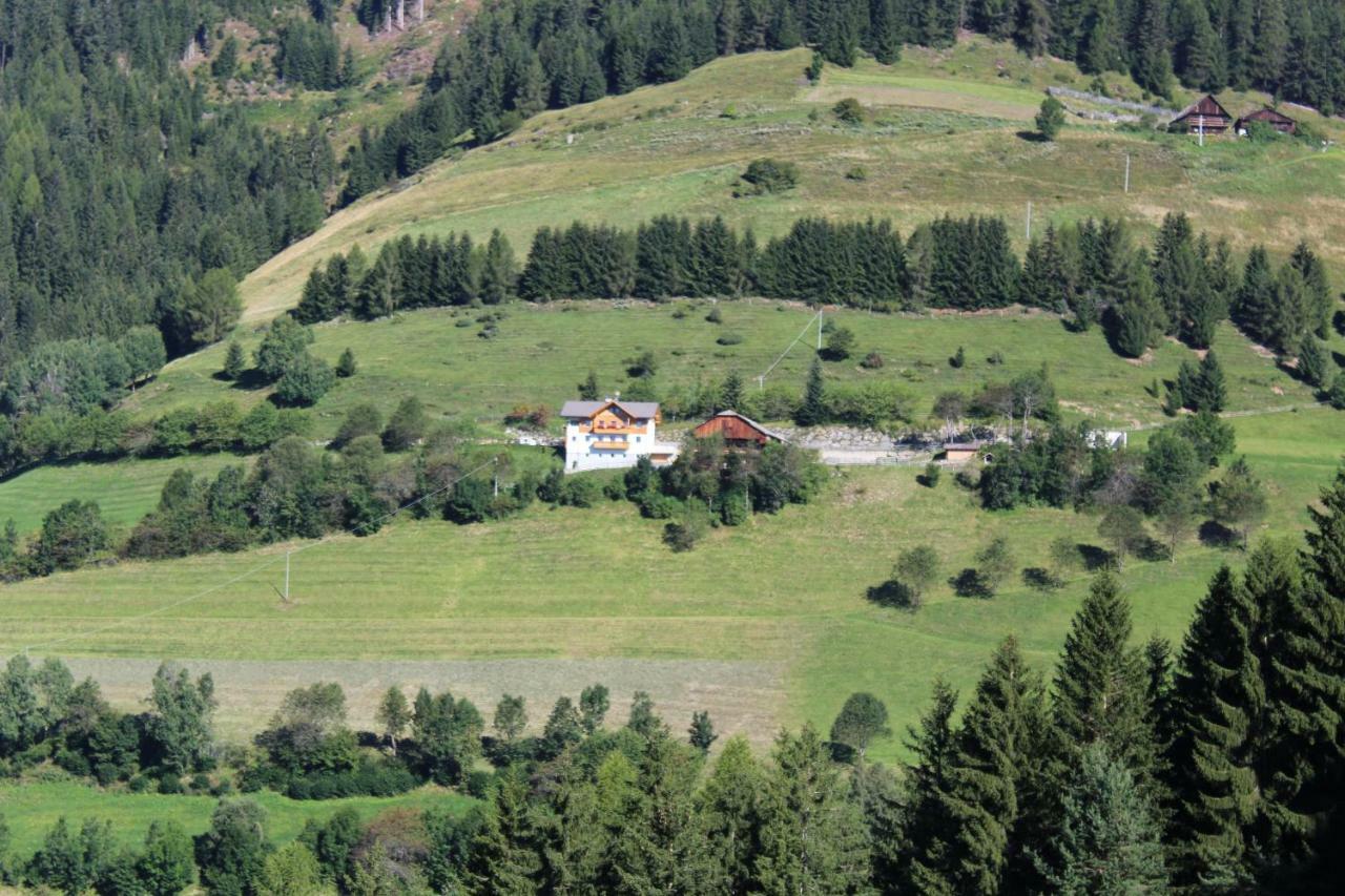 Leitnerhof Lägenhet Terenten Exteriör bild